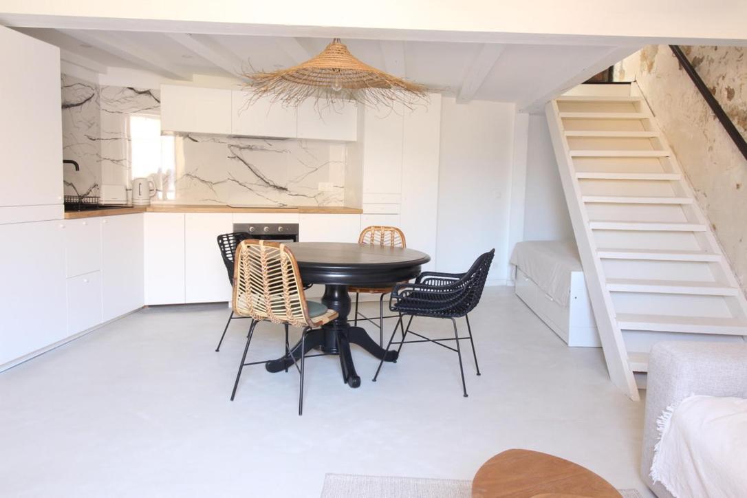 Eva - Charmant - Centre Cassis - Wifi Exterior foto